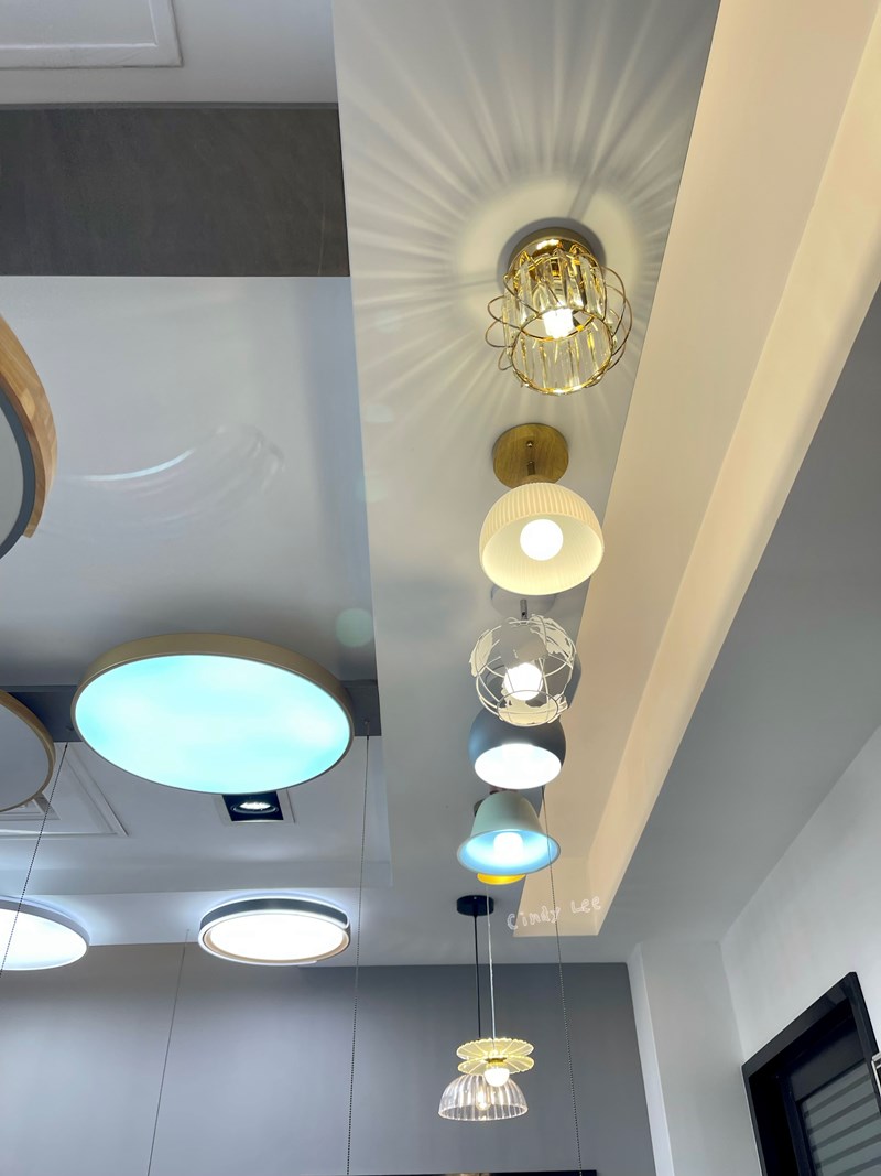 [生活]燈具安裝DIY三防吸頂燈【YP燈飾彰化門市】Cind